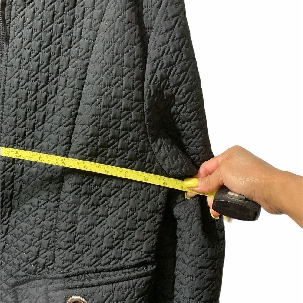 Today’s Designer Quilted Fall Jacket - Picture 3 of 12